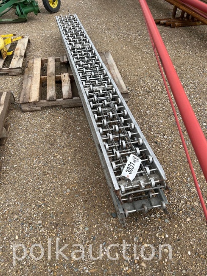 3831-3 pc/30' LONG ROLLER SYSTEM