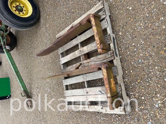 3858-55" FORKS