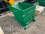 1457-CARBON STEEL TURNOVER BOX