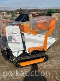 3271-SELF LOADING MINI CRAWLER DUMPER