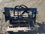 3277-SKID STEER 3PT HITCH ADAPTER