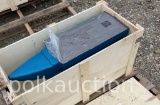 3302-NEW 200# PALADIN CAST IRON ANVIL