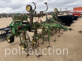 3423-JOHN DEERE 8 ROW CULTIVATOR