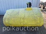 3432-JOHN DEERE 1770 CONSERVATION PLANTER FERTILIZER TANK