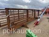 3848-(5) 24' LONG 67