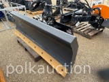 3955-SKID STEER 6 WAY DOZER BLADE WITH CONTROLLER ATTACHMENT