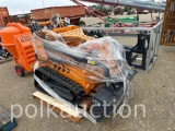 3998-MINI SKID STEER LOADER