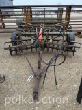 4303-JOHN DEERE 9FT WHEEL DISC