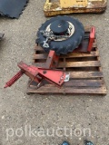 4341-TIRE PUMP DRIVE