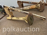 4429-YALE 1/2 TON JIB CRANE