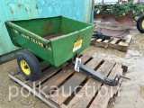 4484-JOHN DEERE 5 WAGON