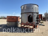 4695-BUTLER KAN-SUN LP GRAIN DRYER