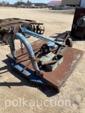 4815-5' FORD 3PT BRUSH MOWER