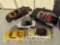 (5) CAR TOYS