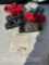 (6) AUTOMOBILE TOYS