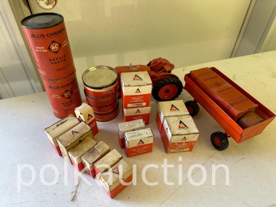 ALLIS CHALMERS COLLECTIBLES