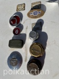 MISC HUB CAPS, ETC