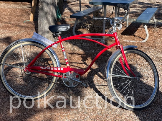 FIRESTONE BICYCLE NEW  **NO SHIPPING AVAILABLE**
