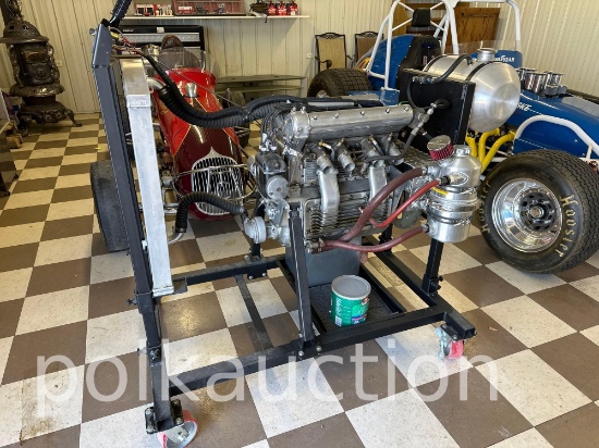 4CYL OFFENHAUSER RACE ENGINE  **NO SHIPPING AVAILABLE**