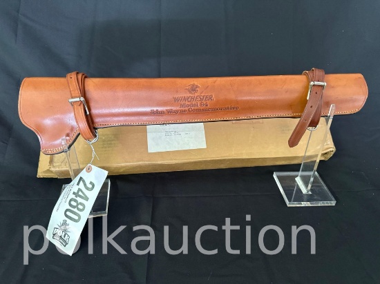 WINCHESTER 94 LEATHER HOLSTER