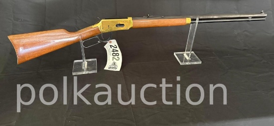 WINCHESTER CENTENNIAL '66 30-30 (SN# 15572)