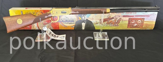 WINCHESTER 1894 OLIVER T. WINCHESTER 38-55 (SN# OFW18024