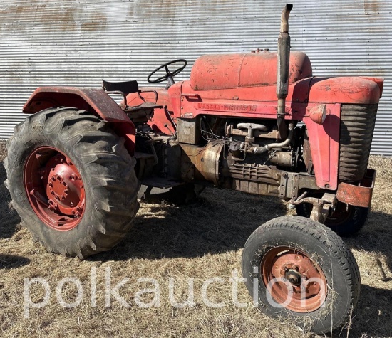 2112-MASSEY FERGUSON SUPER 90 LP (SN# CBM813745)