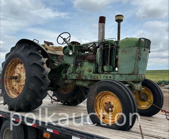 5218-JOHN DEERE 3010 LP WHEATLAND (SN# 2T32740)