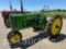 5276-JOHN DEERE H (SN# 21671)