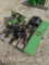 5577-JOHN DEERE L&G PARTS - HITCH, PTO, ETC