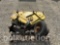 5590-JOHN DEERE MODEL 41 MOWER DECK, HITCH, ETC