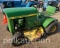 6411-JOHN DEERE 60 L&G (SN#009245M)