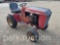 7169-C145 WHEELHORSE L&G TRACTOR (TAG UNREADABLE)