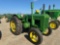 7279-JOHN DEERE D STYLED (SN# 152801)