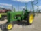 7348-JOHN DEERE B STYLED (SN# 102559)