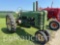 7684-JOHN DEERE A STYLED (SN# 572825)