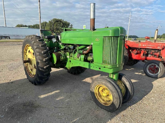 1941-JOHN DEERE 60 (SN# 6019178)