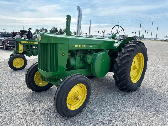 2985-(1951) JOHN DEERE  R (SN# 8915)