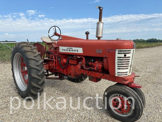 3082-FARMALL 350 (SN# 10899)