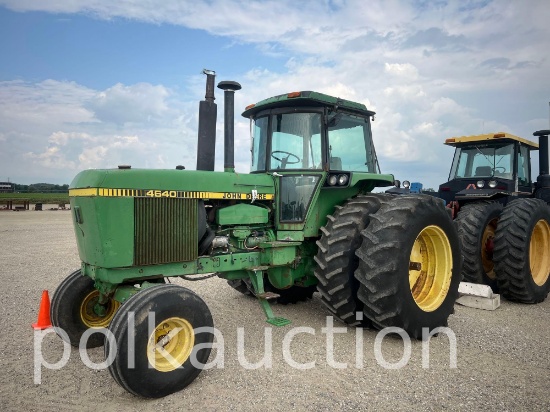 3094-JOHN DEERE 4640 (SN#003868R)