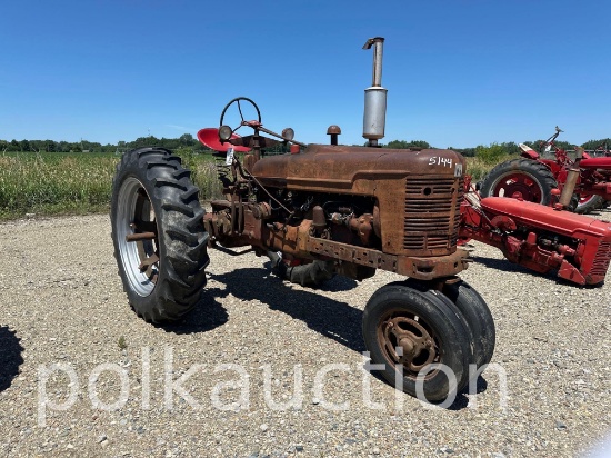 5144-FARMALL SUPER H (SN#17971)