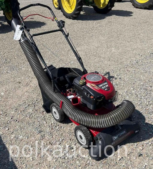 5150-CRAFTMAN 4 IN 1 PLUS (SN# 1H114H60452)