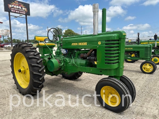 5495-(1946) JOHN DEERE GM (SN# 18388)