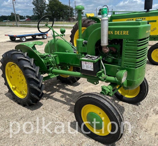 5496-JOHN DEERE LA (NO TAG)