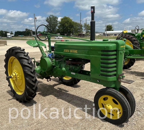 5497-(1940) JOHN DEERE H (SN# 26181)