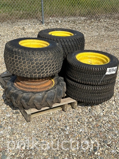 5576-MISC. TIRES