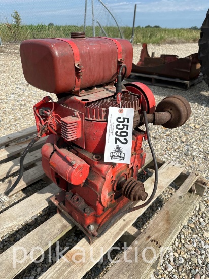 5592-15HP KOHLER ENGINE