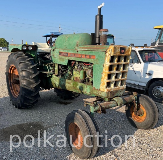 5685-OLIVER 1850 LP (SN# 168553427)