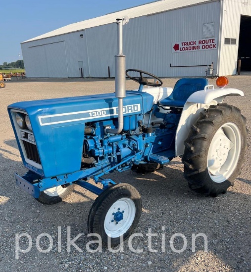 5709-FORD 1300 (SN# 302499)