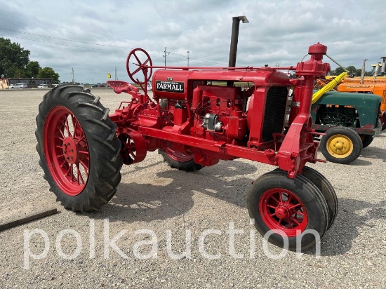5798-(1937) FARMALL F-20 (SN# FA-75824)